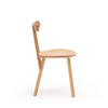 Quito Oak Wood Dining Chair
