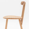 Quito Oak Wood Dining Chair