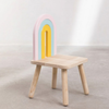 Rainbow Scribble Station Chair