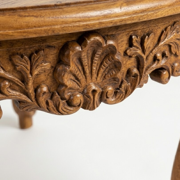 Randburg Solid Wood Coffee Table