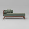 Reims Solid Wood Day Bed