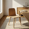 Riberalta Solid Wood Dining Chair 
