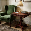Richhill Traditional Pair of Luxurious Teakwood Side Table