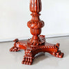 Richhill Traditional Pair of Luxurious Teakwood Side Table