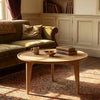 Richmond Solid Wood Coffee Table
