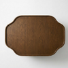 Rivera solid Wood Coffee Table