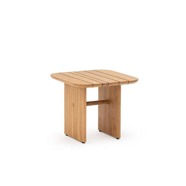 Robe Solid Teak End Table