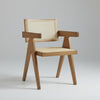 Robertson Rattan Solid Wood ArmChair