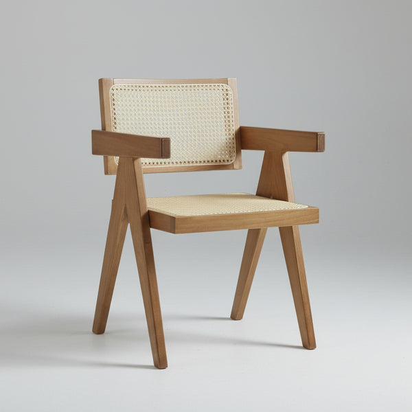 Robertson Rattan Solid Wood ArmChair
