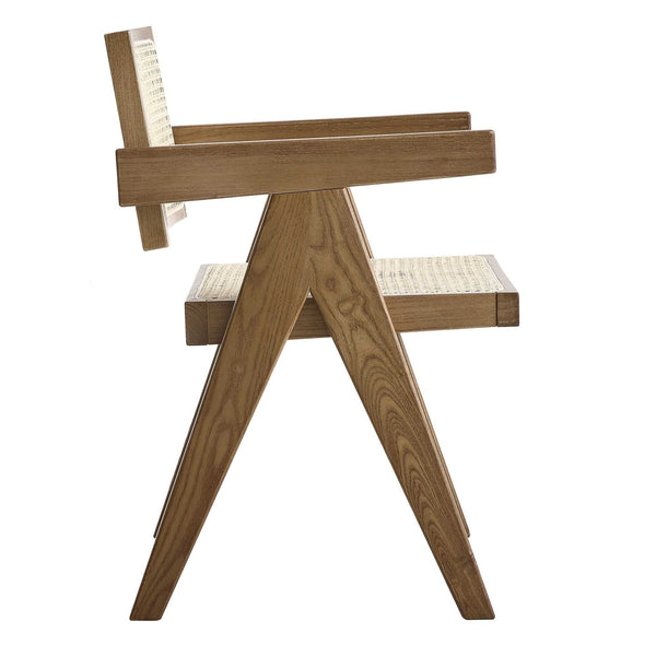Robertson Rattan Solid Wood ArmChair