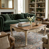 Roodepoort Solid Wood Coffee Table 