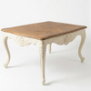 Roodepoort Solid Wood Coffee Table