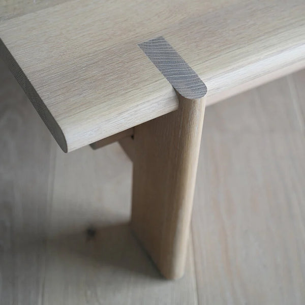 Roseau Solid Wood Coffee Table
