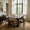 Rosia Solid Wood Dining Table Set - All Sizes