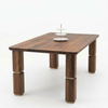 Rosia Solid Wood Dining Table Set - All Sizes