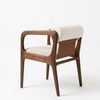 Rosia Solid Wood Dining Table Set - All Sizes