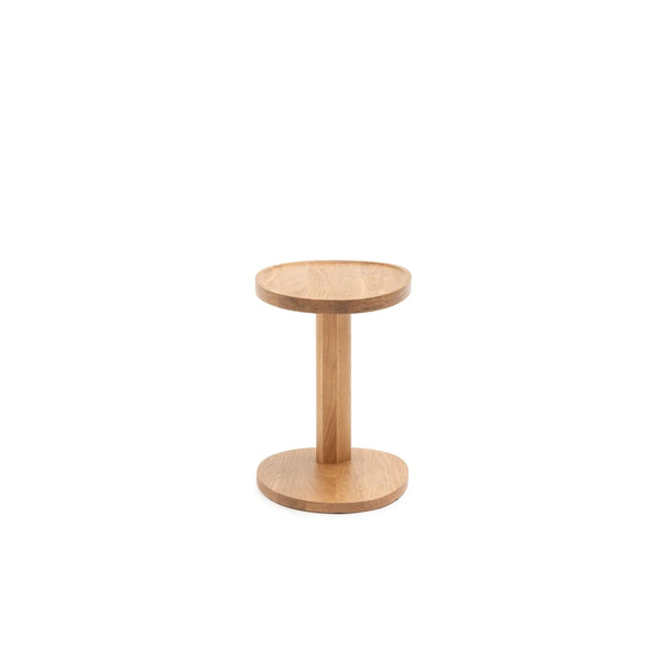 Rosny Oak Wood End Table