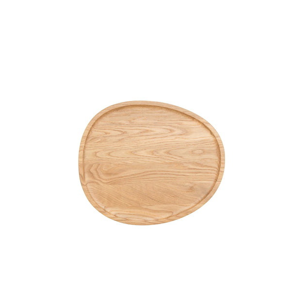 Rosny Oak Wood End Table