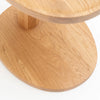 Rosny Oak Wood End Table