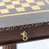 Rothesay Classic Rosewood Chess Side Table