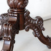 Rothesay Classic Rosewood Chess Side Table
