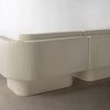 Rotterdam Modern 3 Seater Sofa
