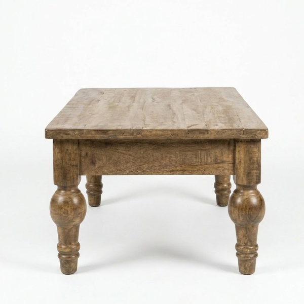 Rouen solid Wood Coffee Table