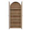 Roura Solid Wood Display Unit