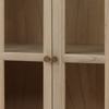 Roura Solid Wood Display Unit