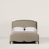 Rovaniemi French Solid Wood Bed– All Sizes