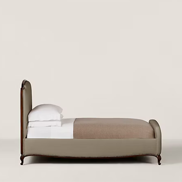Rovaniemi French Solid Wood Bed– All Sizes