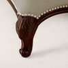 Rovaniemi French Solid Wood Bed– All Sizes