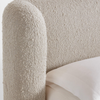 Ryazan Solid Wood Platform Bed-All Sizes