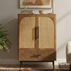 Saint Vincent Rattan Sideboard
