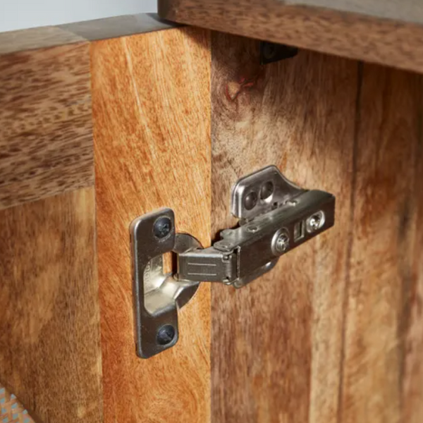 Saint Vincent Rattan Sideboard