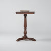 Saltcoats Classy Solid Sheesham Wood Side Table