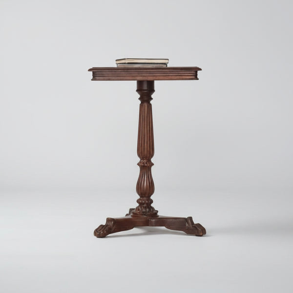 Saltcoats Classy Solid Sheesham Wood Side Table