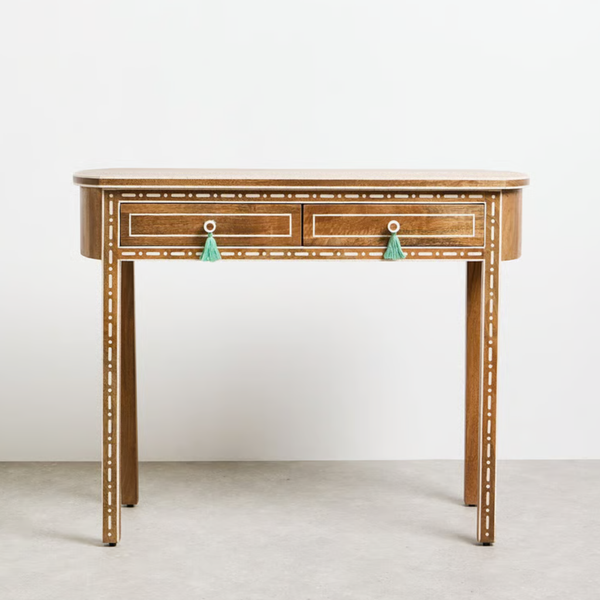 Salzburg Solid Wood Dressing Table