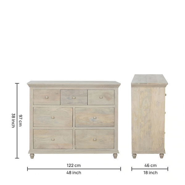San Diego Chest of Drawers