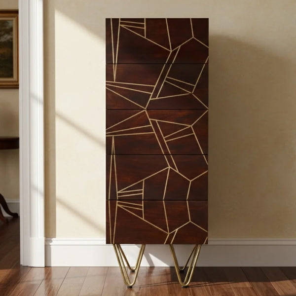 San Jose Tallboy Sideboard