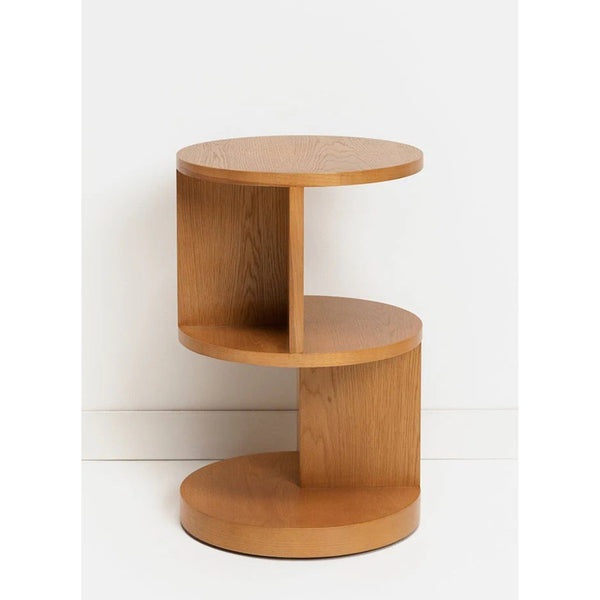 Sandwick Modern Natural Side Table