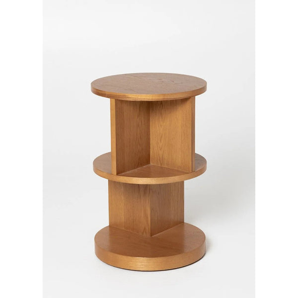 Sandwick Modern Natural Side Table