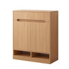 Santiago Solid Wood Shoe Rack
