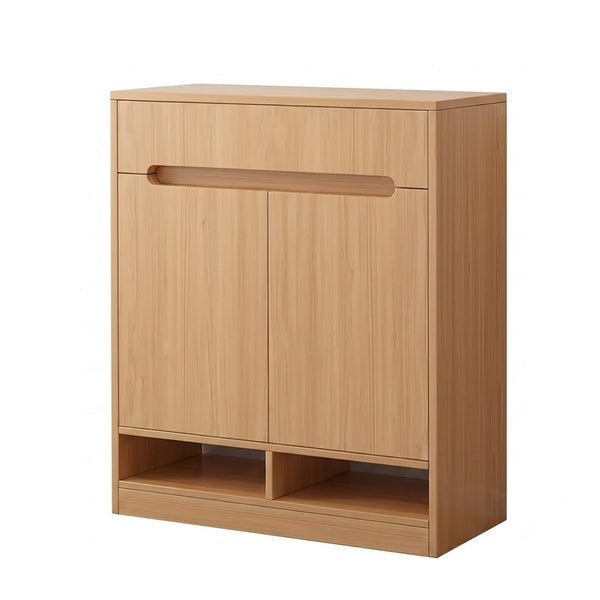 Santiago Solid Wood Shoe Rack