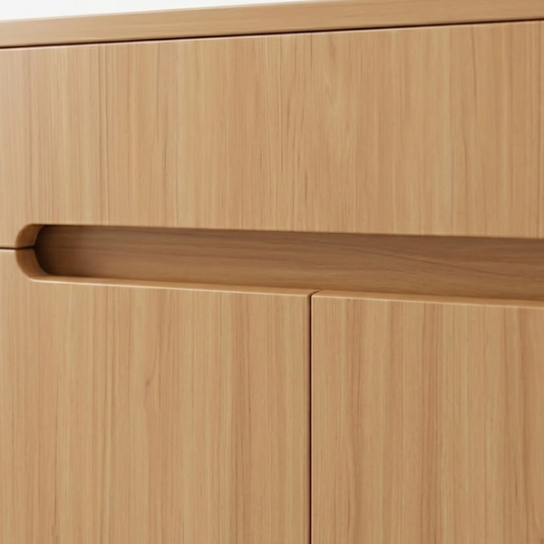 Santiago Solid Wood Shoe Rack