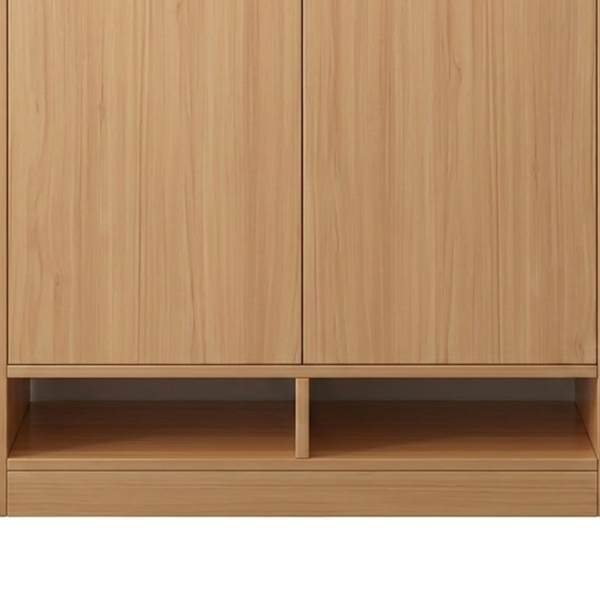 Santiago Solid Wood Shoe Rack