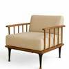 Santo Domingo Solid Wood Accent Chair