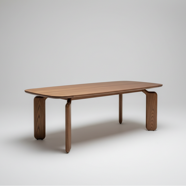 Sapporo Solid Wood Dining Table Set - All Sizes