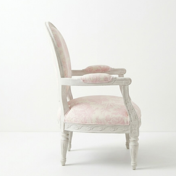 Sarajevo Solid Wood Arm Chair