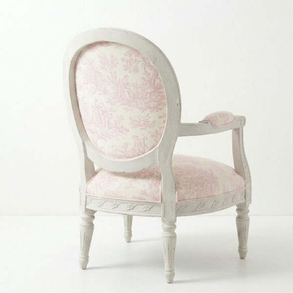 Sarajevo Solid Wood Arm Chair